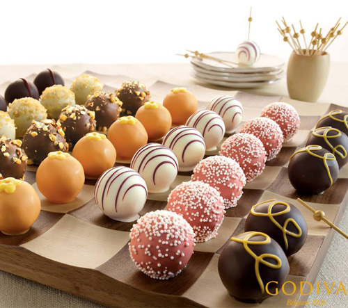 Godiva Store