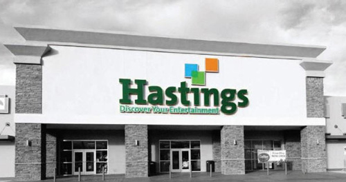 goHastings Logo