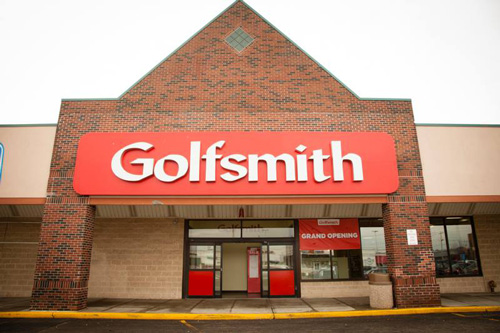 Golfsmith Logo