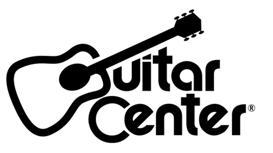 Guitar Center logo