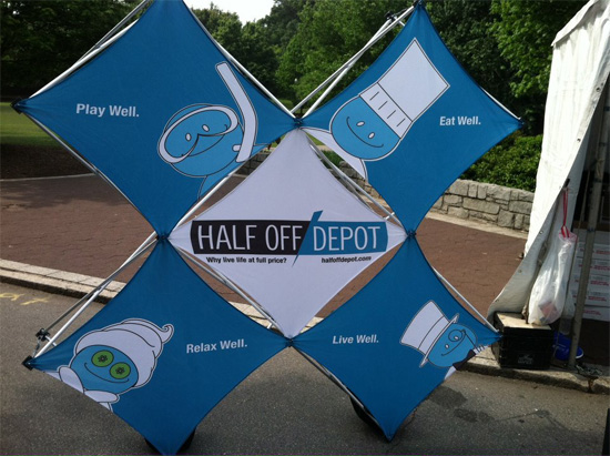 Half Off Depot