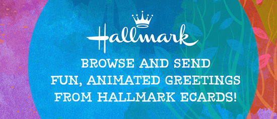 Hallmark eCard Logo