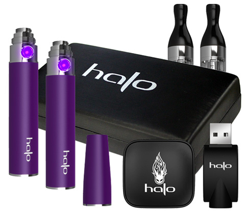 Halo Cigs Product