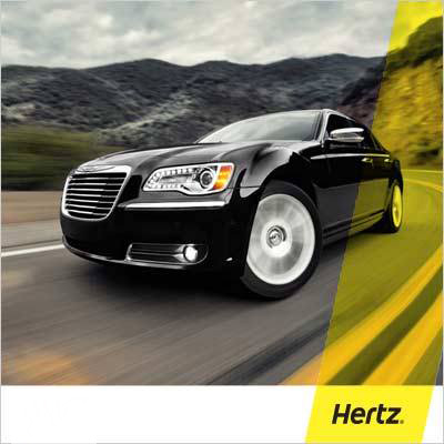 Hertz Logo