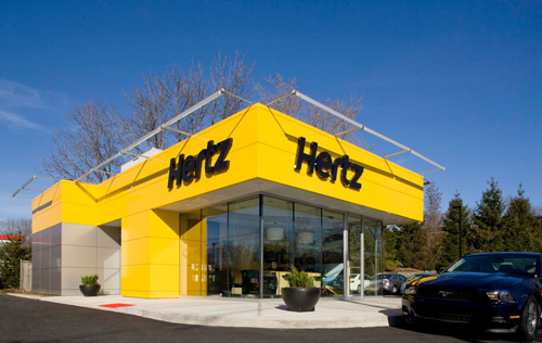 Hertz Store