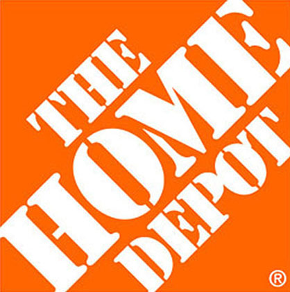 Home Depot Logo