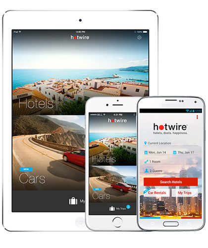 Hotwire Mobileapp