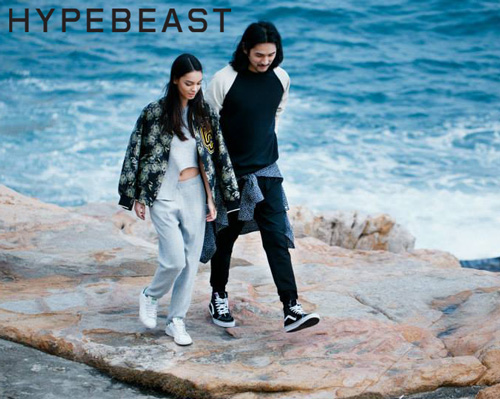 Hypebeast Logo