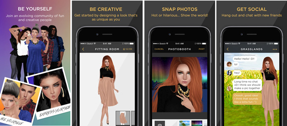 IMVU Mobile App