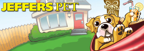 Jeffers Pet Logo