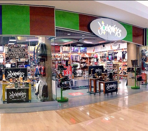 Journeys Store