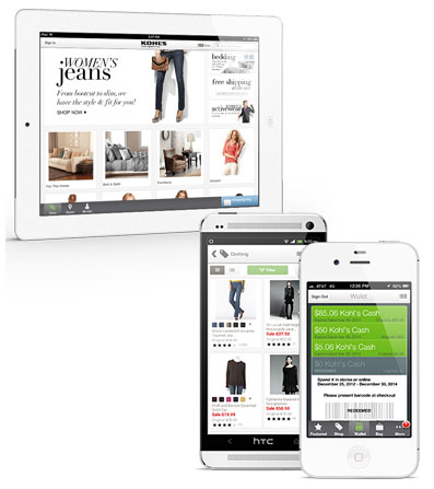 Kohls Mobileapp