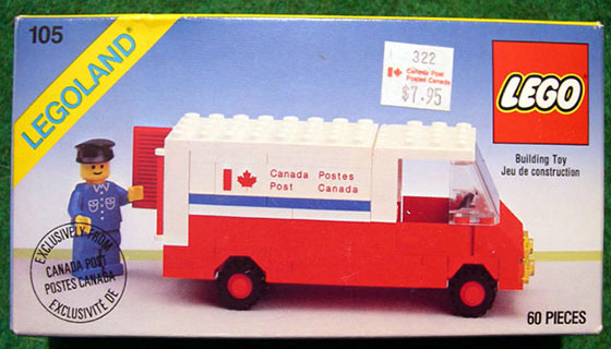 LEGO Canada