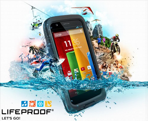 Lifeproof Logo