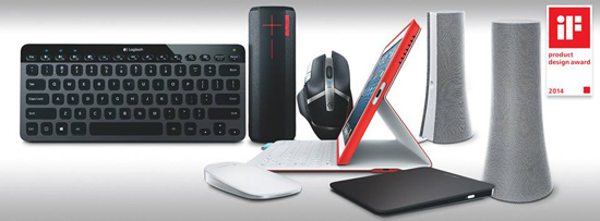 Logitech product