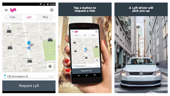 lyft-mobile-app