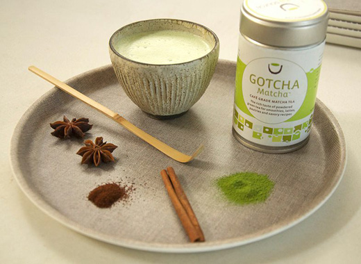 matcha-source