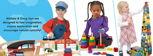 Melissa and Doug Store