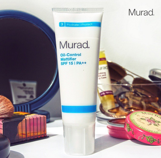 Murad Logo