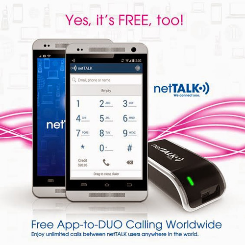 netTalk