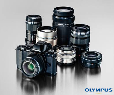 Olympus Camera Lens