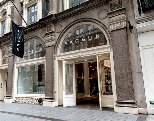 PacSun Logo