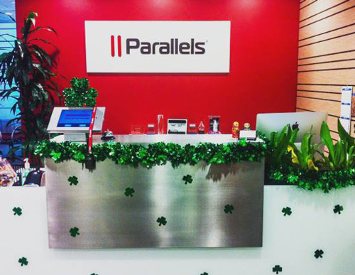 Parallels Logo