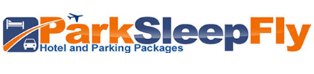 ParkSleepFly logo