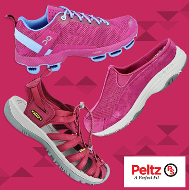 12% Off Peltz Shoes Coupon Codes for March 2024