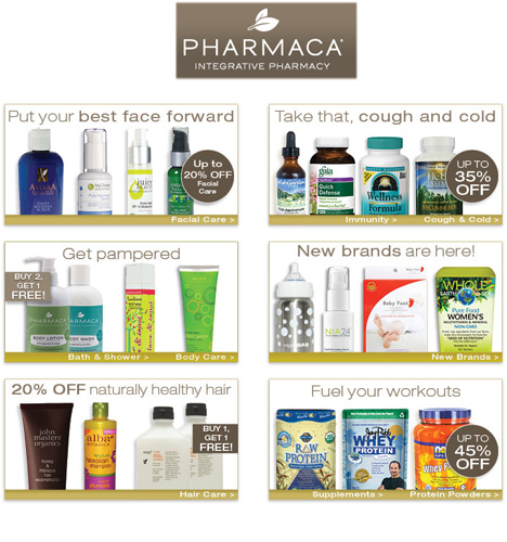 Pharmaca Store