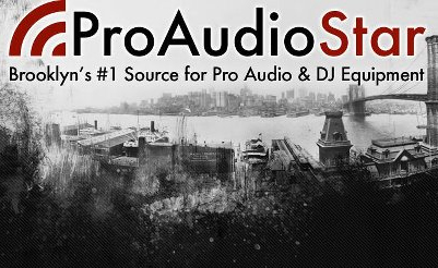 ProAudioStar