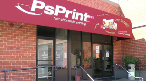PsPrint Logo 