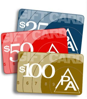 Pyramyd Air Gift Cards