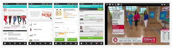 QVC Mobile App