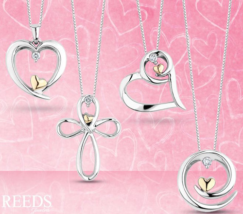 Reeds Jewelers Logo