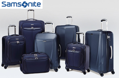 Samsonite Logo