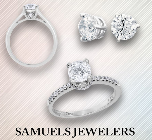 26% Off Samuels Jewelers Coupon Codes for July 2019