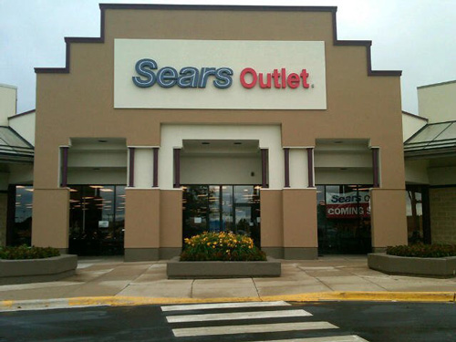 Sears Outlet Logo