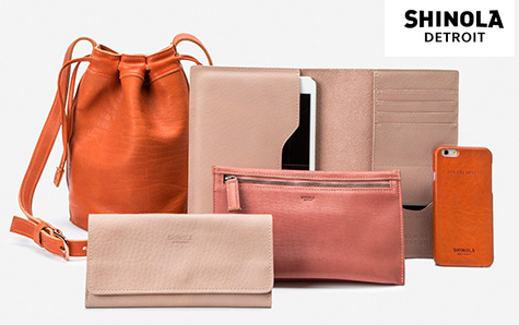 Shinola Bags
