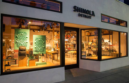 Shinola Logo