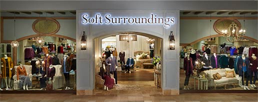 Soft Surroundings Stores
