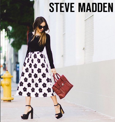 Steve Madden Logo