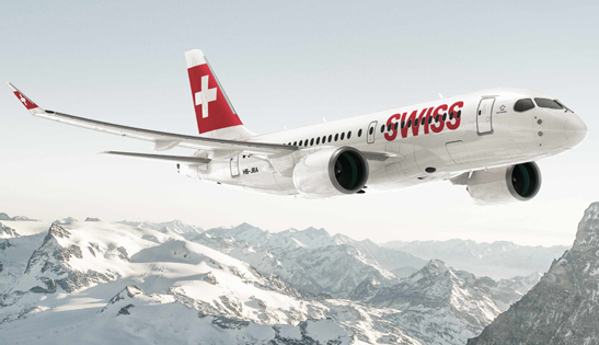 Swiss International Air Lines