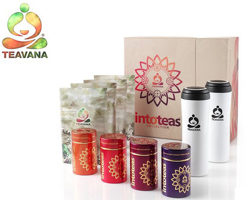 Teavana Logo