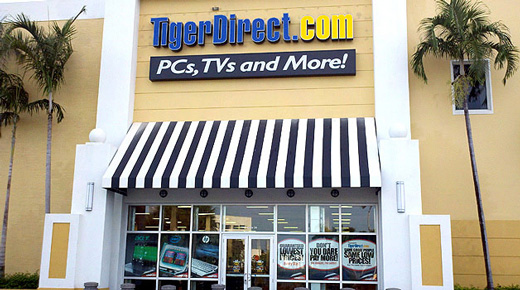 Tiger Direct Store