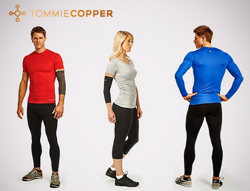 Tommie Copper Logo