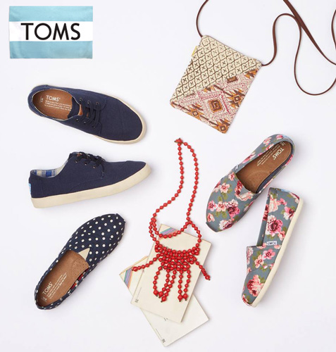 Toms Logo