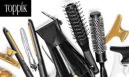 Toppik Hair Brushes