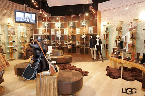 ugg galleria