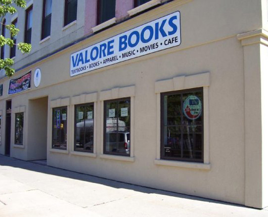 ValoreBooks Logo
